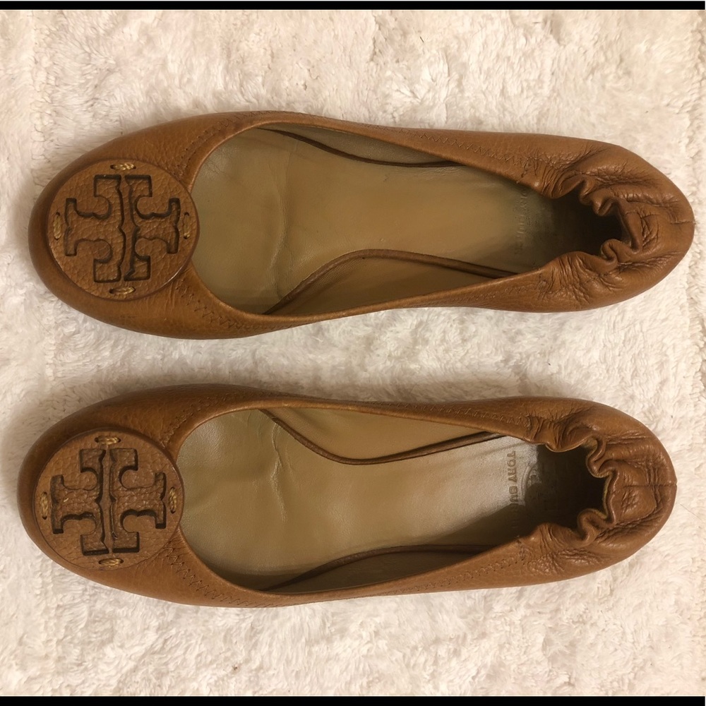 Tory Burch Flats